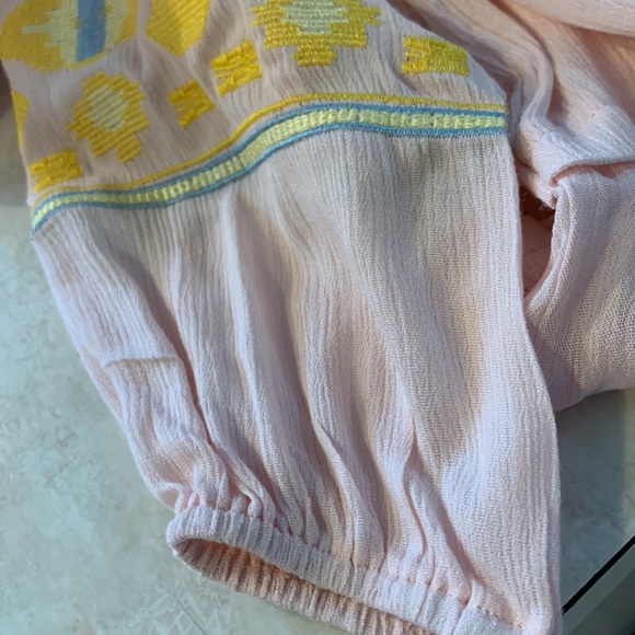 Kate C embellished tunic NWT - Picture 9 of 9